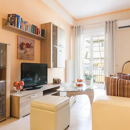 Athens Casa Bonita Apartment Exterior photo